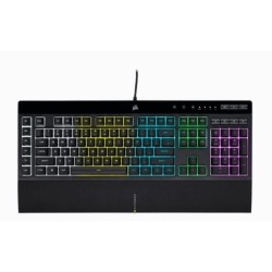 Corsair Klawiatura gamingowa K55 RGB PRO