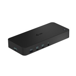 i-tec Stacja dokująca USB 3.0 / USB-C / Thunderbolt 3x4K Docking Station +