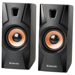 Głośniki Defender AURORA S8 2.0 8W USB | PartsPC.pl