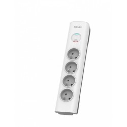 Philips Listwa przepięciowa SPN7040WA/60