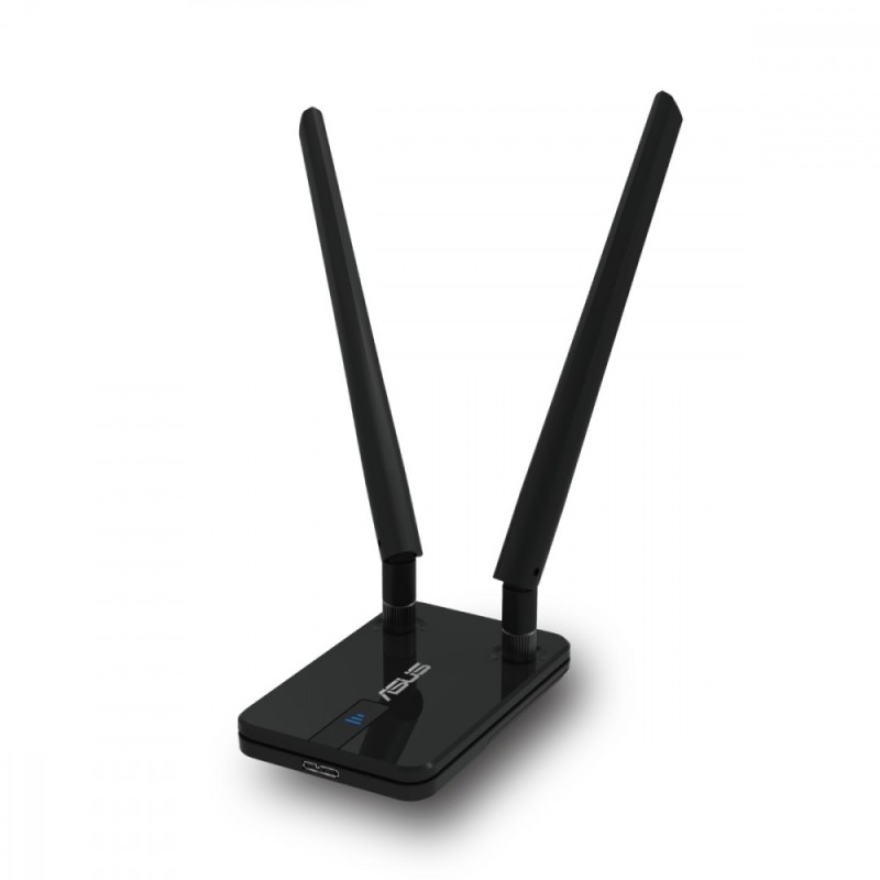 Karta sieciowa Asus USB-AC58 USB Wi-Fi DualBand AC1300 | PartsPC.pl