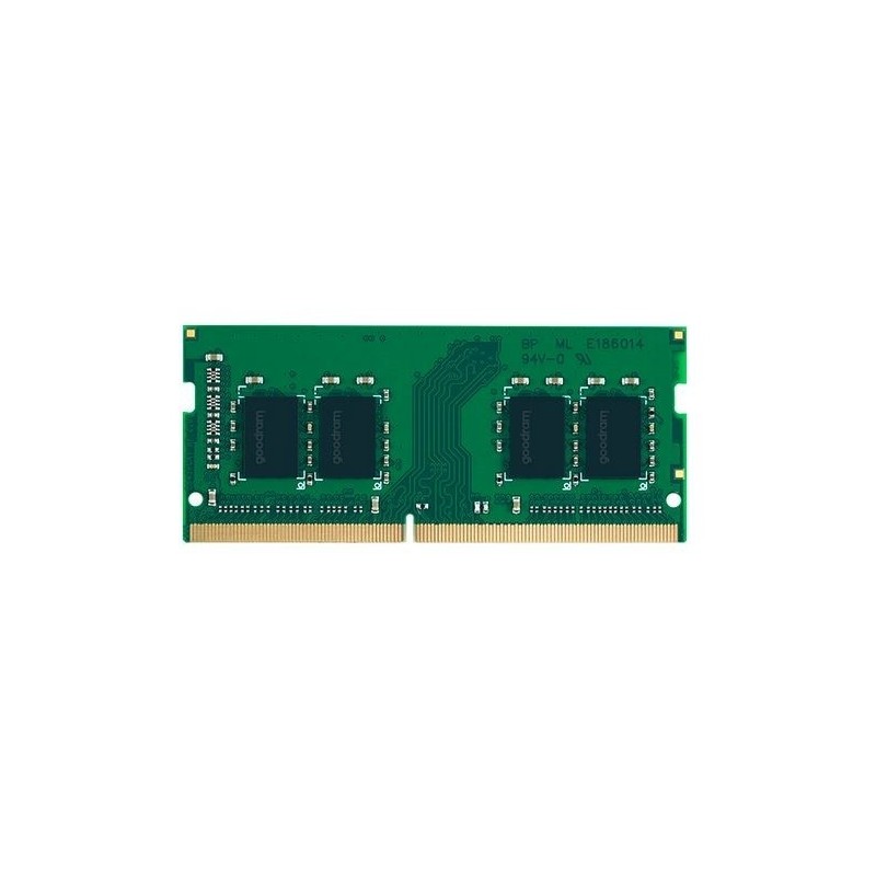 Pamięć SODIMM DDR4 GOODRAM 32GB (1x32GB) 3200MHz CL22 1.2V… | PartsPC.pl