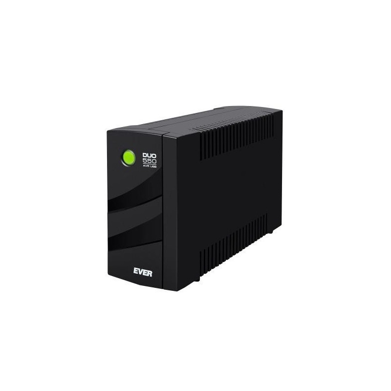 Zasilacz awaryjny UPS Ever DUO Line-Interactive 550 PL AVR U… | PartsPC.pl