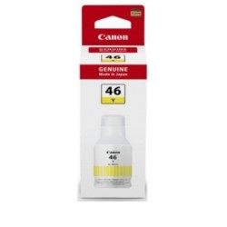 Tusz Canon GI-46 Y yellow 14000str.