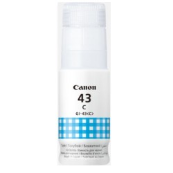 Tusz Canon GI-43C cyan 8000str. | PartsPC.pl