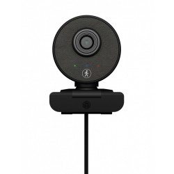 IcyBox Kamera internetowa IB-CAM501-HD FHD Webcam, 1080P, wbudowany