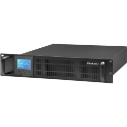 Zasilacz awaryjny UPS Qoltec RACK | 1kVA | 800W | LCD | PartsPC.pl