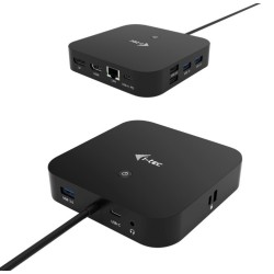 i-tec Stacja dokująca USB-C HDMI 100W