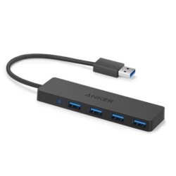 Anker Hub 4-Port USB 3.0 Ultra Slim Data