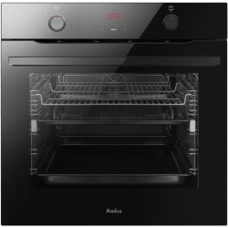 Amica Piekarnik ED37610B X-TYPE STEAM
