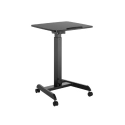 Biurko, stolik do laptopa Maclean MC-892B czarne