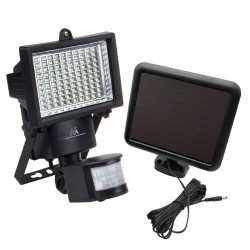Naświetlacz solarny LED Maclean MCE442 z czujnikiem ruchu