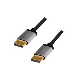 Kabel DisplayPort 1.2 LogiLink CDA0100 M/M 1m | PartsPC.pl