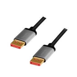 Kabel DisplayPort 1.4 LogiLink CDA0104 M/M 1m | PartsPC.pl