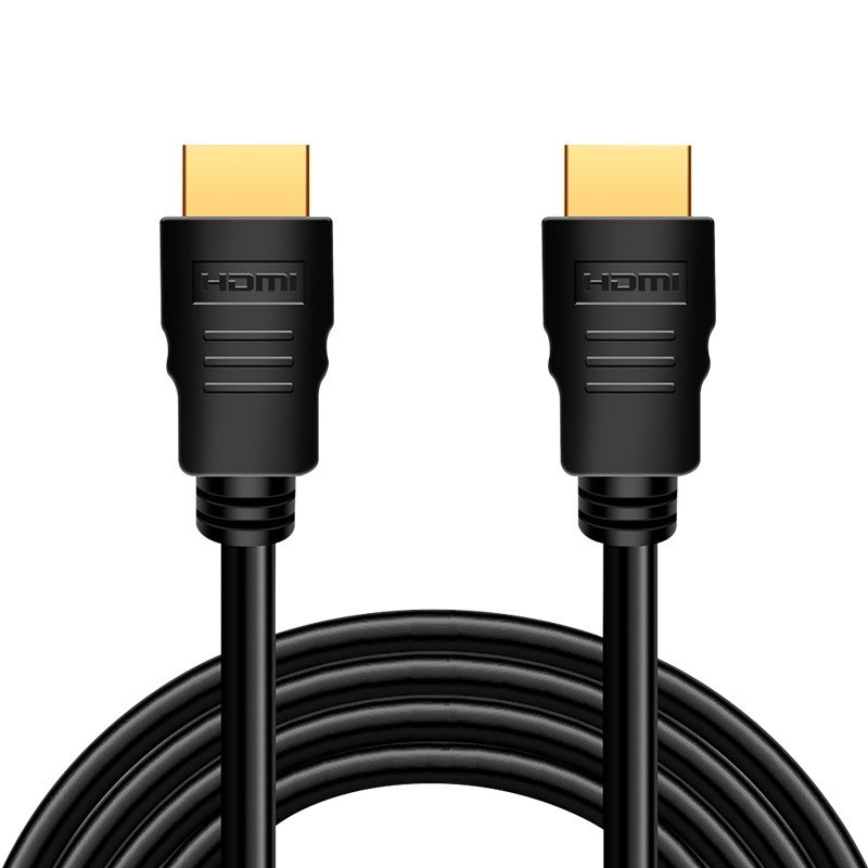 Kabel HDMI LogiLink CH0100 v2.0, CCS, czarny, 1m | PartsPC.pl