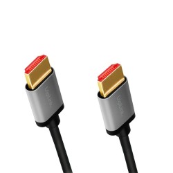 Kabel HDMI LogiLink CHA0105 8K/60Hz, 4K/120Hz aluminium, 2m… | PartsPC.pl
