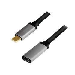 Przedłużacz USB 3.2 Gen2 LogiLink CUA0105, USB-C (M) do USB-… | PartsPC.pl