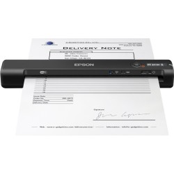 Epson Skaner przenośny WF ES-60W A4/WiFi/8.5ppm/0.3kg/bateri… | PartsPC.pl
