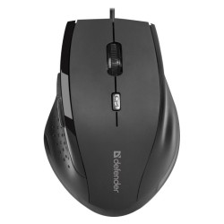 Mysz przewodowa Defender ACCURA MM-362 optyczna 1600dpi 6P c… | PartsPC.pl