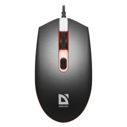 Mysz przewodowa Defender DOT MB-986 1600dpi 4P podświetlana … | PartsPC.pl