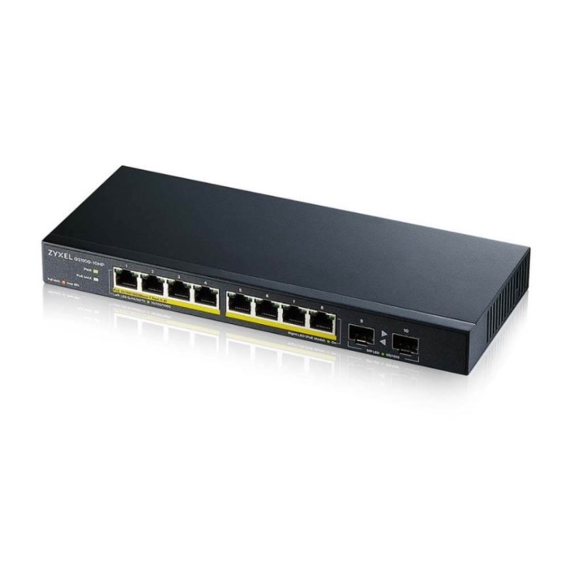 Zyxel GS1100-10HP-EU0102F