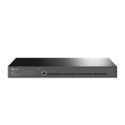 Switch zarządzalny TP-Link SX3016F JetStream L2+ 16x10Gb SFP+