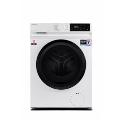 Toshiba Pralka slim TW-BL80A2PL(WK)