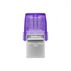 Kingston Pendrive USB Data Traveler MicroDuo 3C G3 128GB USB… | PartsPC.pl