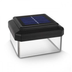 Lampa solarna LED na słupek GreenBlue GB128 100x100mm, dasze… | PartsPC.pl