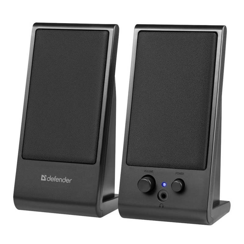 Głośniki Defender SPK-170 2.0 6W USB | PartsPC.pl