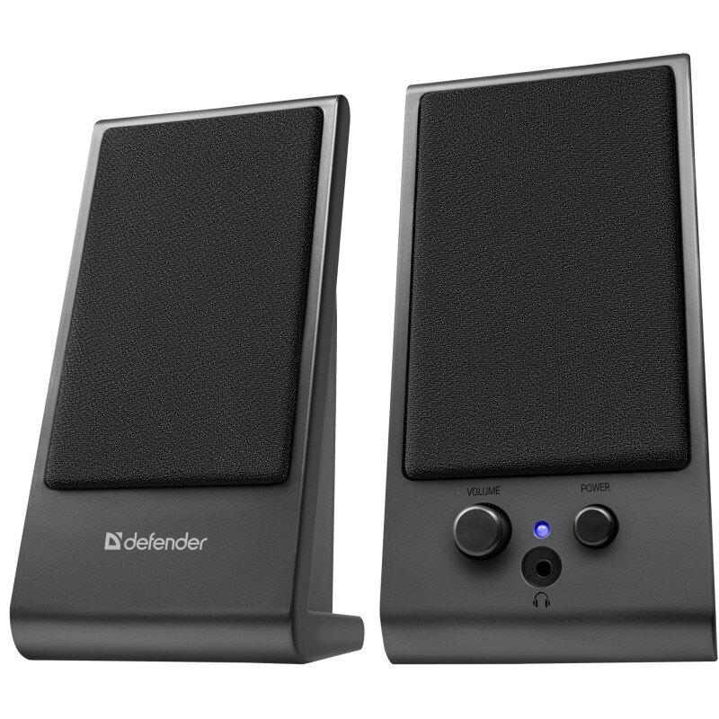 Głośniki Defender SPK-170 2.0 6W USB | PartsPC.pl
