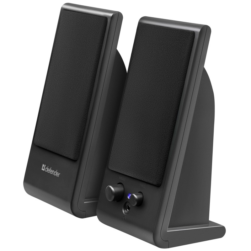 Głośniki Defender SPK-170 2.0 6W USB | PartsPC.pl