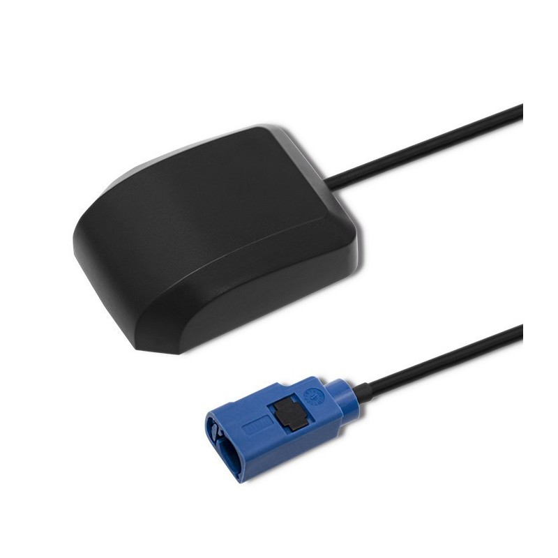 Antena GPS Qoltec 28dBi | Zewnętrzna | PartsPC.pl