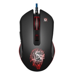 Mysz przewodowa Defender SLEIPNIR GM-927 12800dpi 6P + podkł… | PartsPC.pl