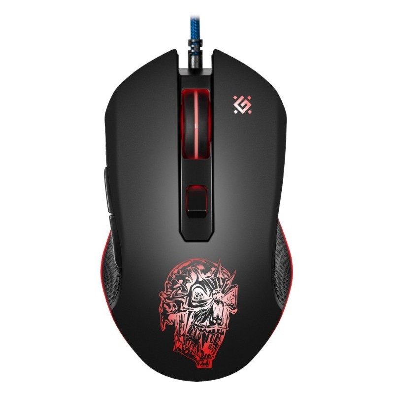 Mysz przewodowa Defender SLEIPNIR GM-927 12800dpi 6P + podkł… | PartsPC.pl