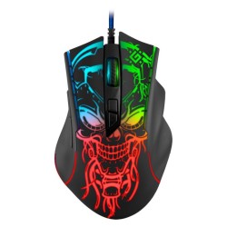 Mysz przewodowa Defender BULLETSTORM GM-928 7200dpi Gaming 7… | PartsPC.pl