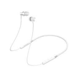 Lenovo Słuchawki douszne Bluetooth HE05 białe
