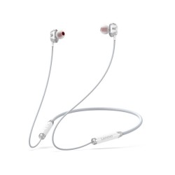 Lenovo Słuchawki douszne bluetooth HE08 białe