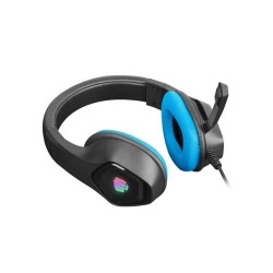 Słuchawki z mikrofonem Fury Phantom podświetlenie Gaming cza… | PartsPC.pl