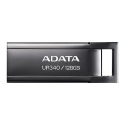 Adata Pendrive UR340 128GB USB3.2 Gen1 Black | PartsPC.pl