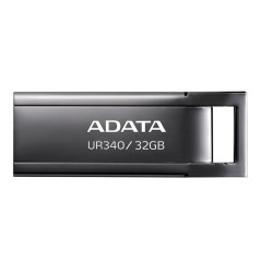 Adata Pendrive UR340 32GB USB3.2 Gen1 Czarny | PartsPC.pl