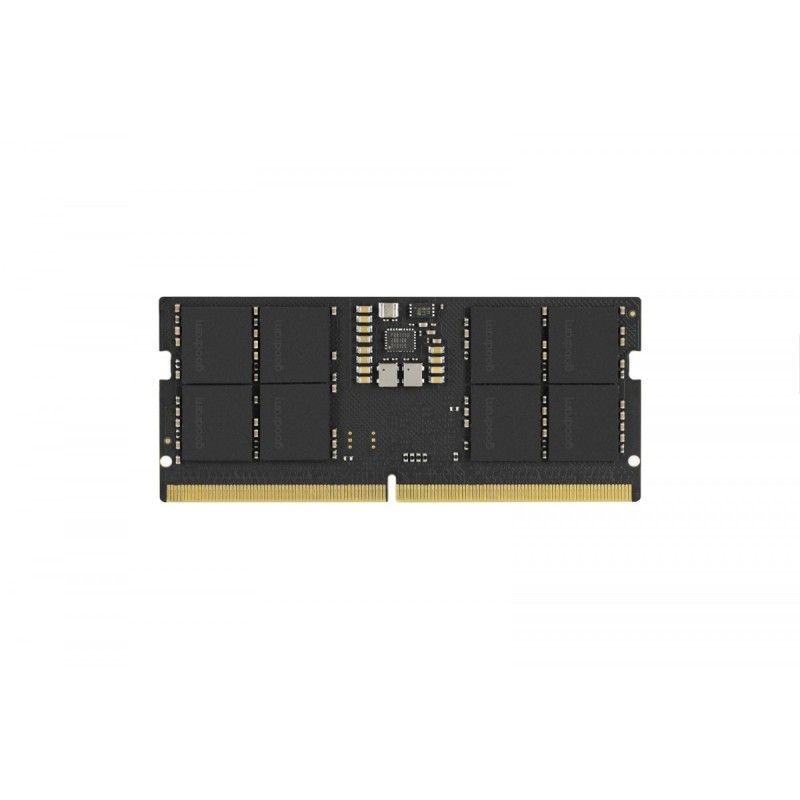 Pamięć SODIMM DDR5 GOODRAM 16GB (1x16GB) 4800MHz CL40 1,1V… | PartsPC.pl