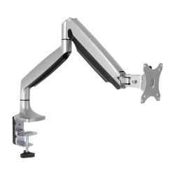 Uchwyt do monitora LCD/LED LogiLink aluminiowy, VESA 100x100… | PartsPC.pl