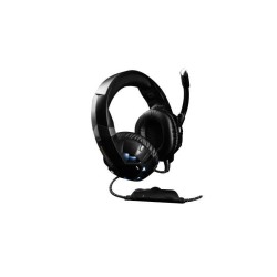 Słuchawki z mikrofonem Modecom MC-849 SHIELD 2 Gaming | PartsPC.pl