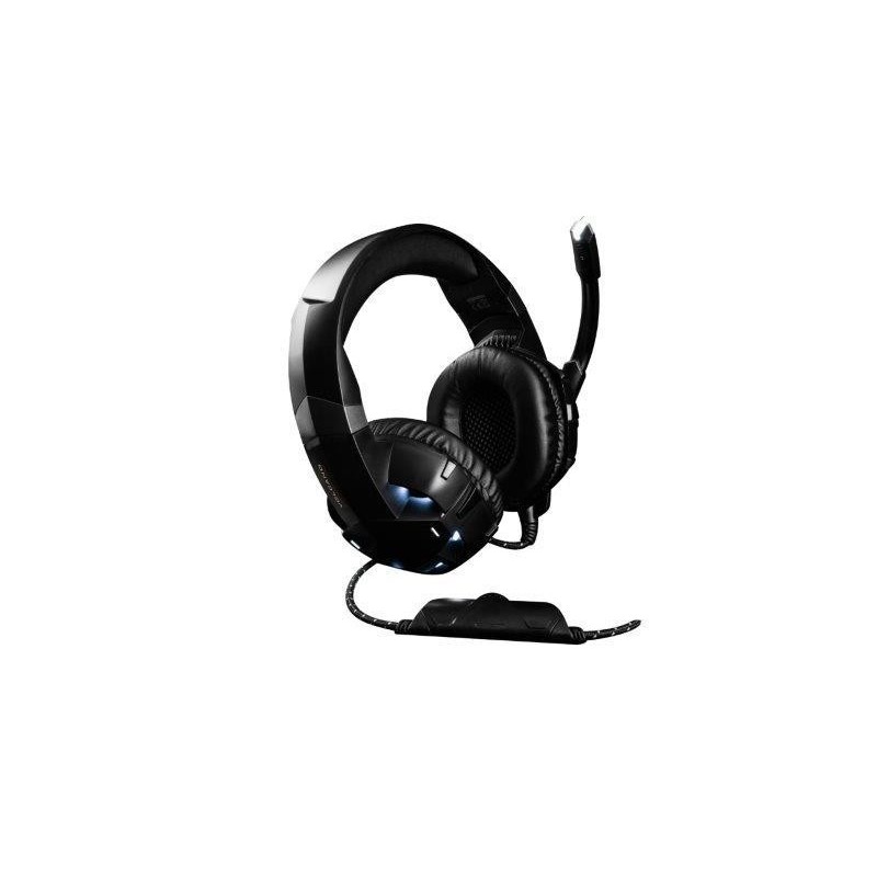 Słuchawki z mikrofonem Modecom MC-849 SHIELD 2 Gaming | PartsPC.pl