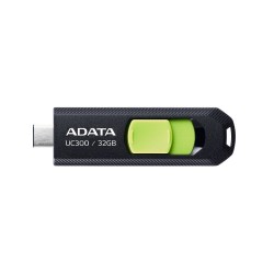 Adata Pendrive UC300 32GB USB3.2-C Gen1 czarny | PartsPC.pl
