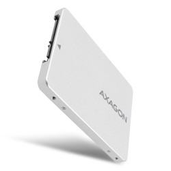 AXAGON RSS-M2SD Wewnętrzna obudowa 2.5" z interfejsem SATA do dysków SSD