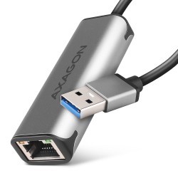 AXAGON ADE-25R Karta sieciowa 2.5 Gigabit Ethernet, Realtek 8156, USB-A 3.2