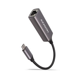AXAGON ADE-TRC Karta sieciowa Gigabit Ethernet adapter, USB-C 3.2 Gen 1,