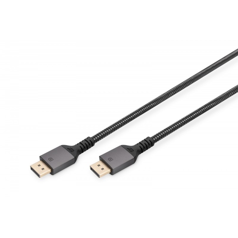 Kabel DisplayPort DIGITUS PREMIUM 8K60Hz UHD DP/DP M/M czarn… | PartsPC.pl